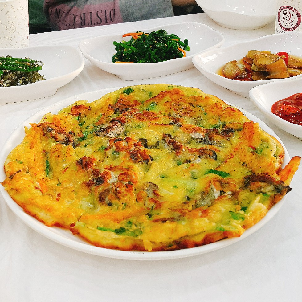 瑞山市美食-看月岛绝味营养牡蛎饭