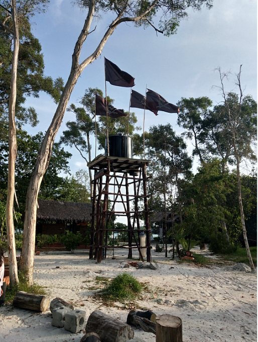 雅加达-邦加勿里洞游记