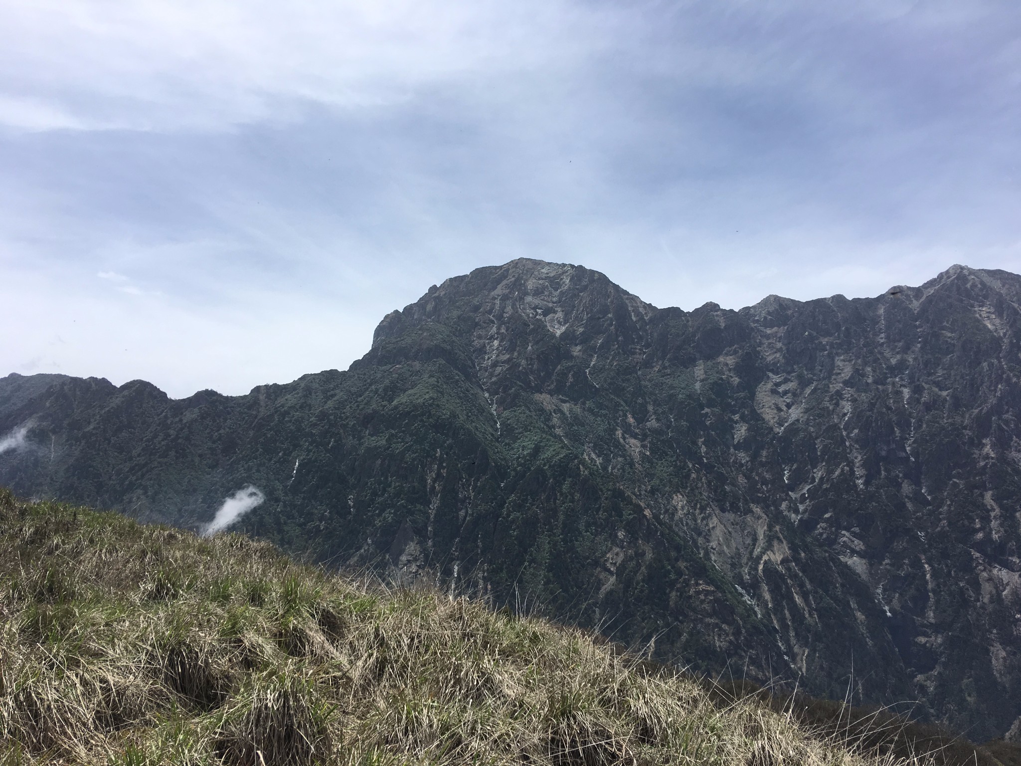 2018年05月13日單挑長線鎣華山(什邡市)_遊記