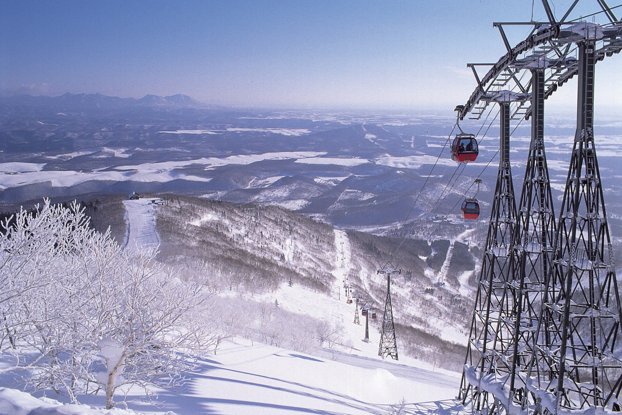 在日本八大滑雪胜地,找寻最适合亲子的戏雪天堂