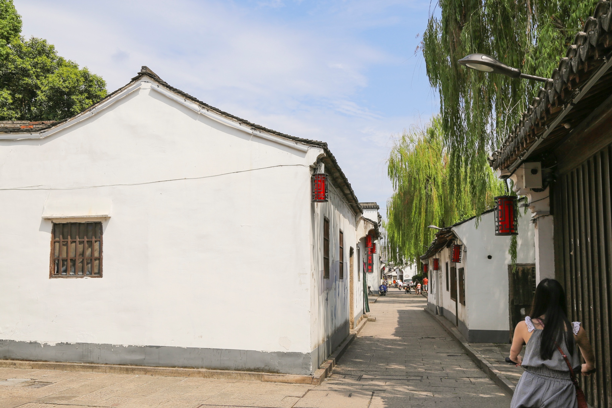 西小河历史街区游记