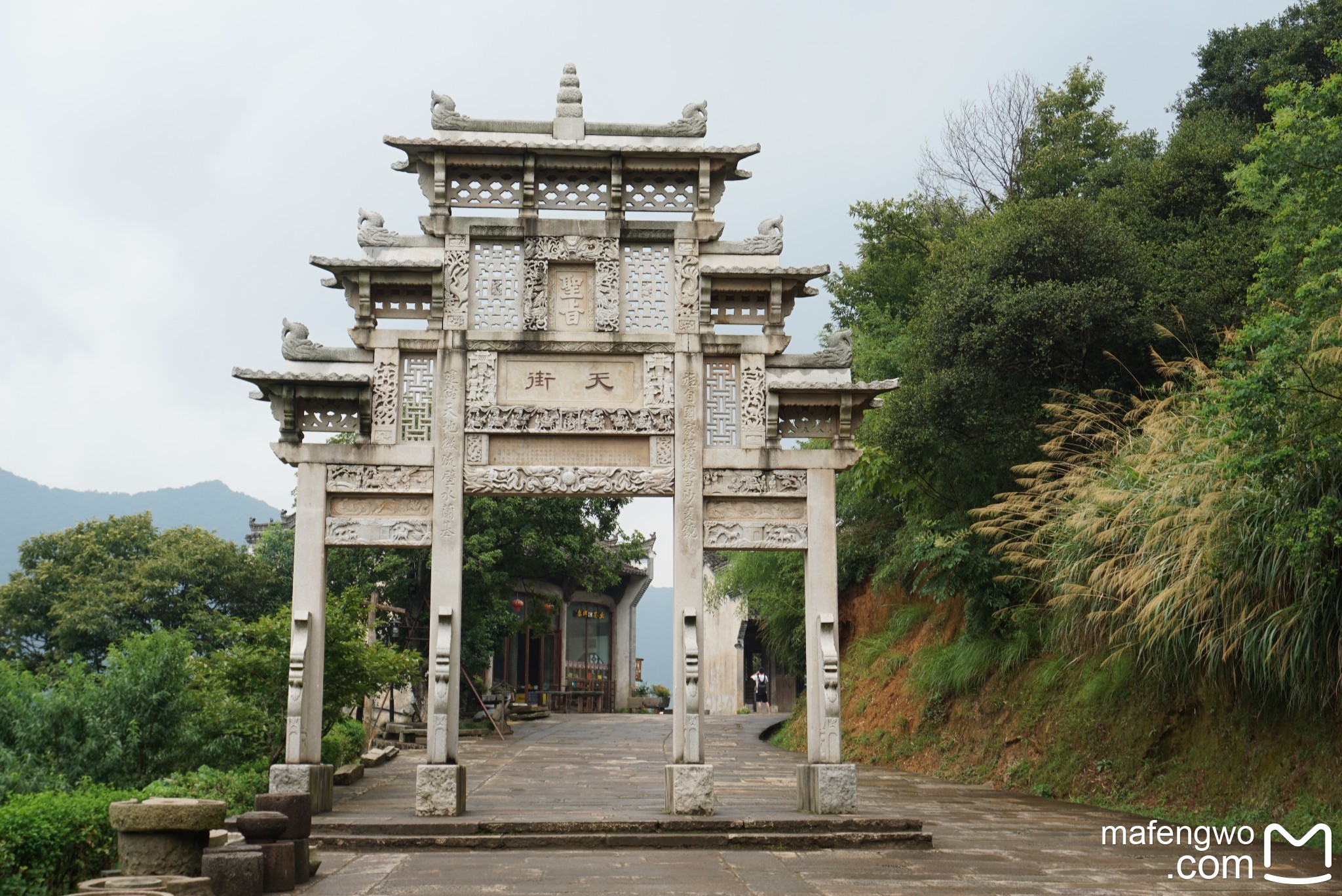 三清山自助遊攻略