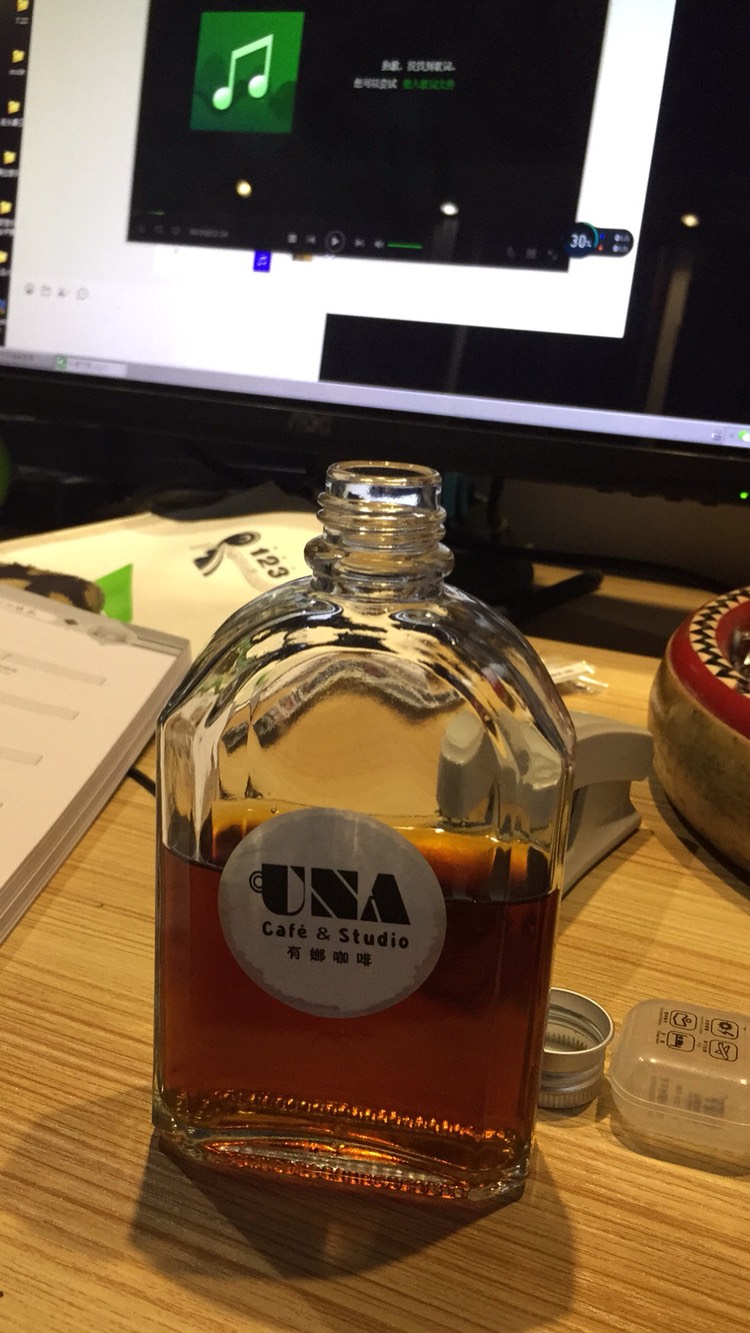 北海美食-UNA咖啡工作室
