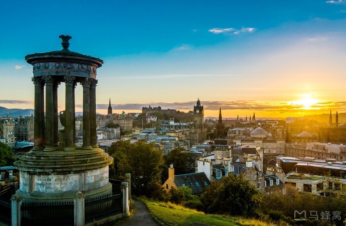 情迷大不列颠 | 英国自驾住宿全攻略