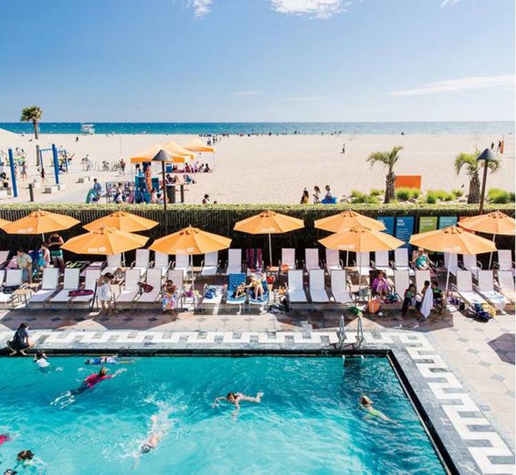 By the Sea | Stay on California’s Most Beautiful Beach