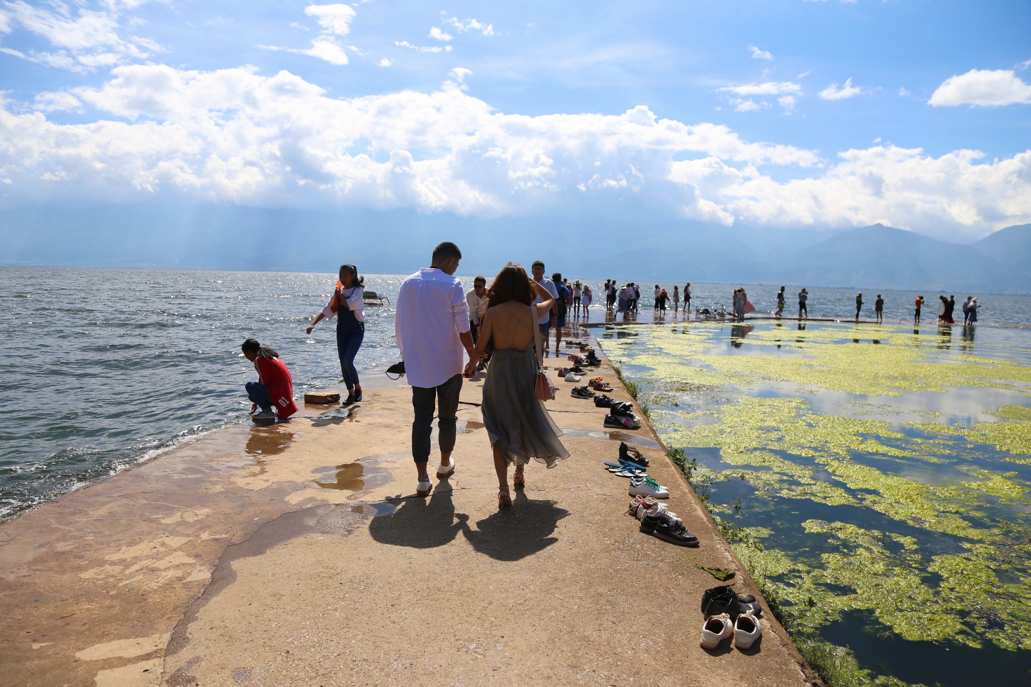 大理挖色码头游记, 挖色码头旅游攻略, 挖色码头自助游游记 - 马蜂窝