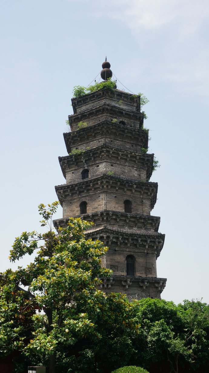 2018年夏初行记之六安皖西博物馆,烈士陵园,南北双塔,六安旅游攻略