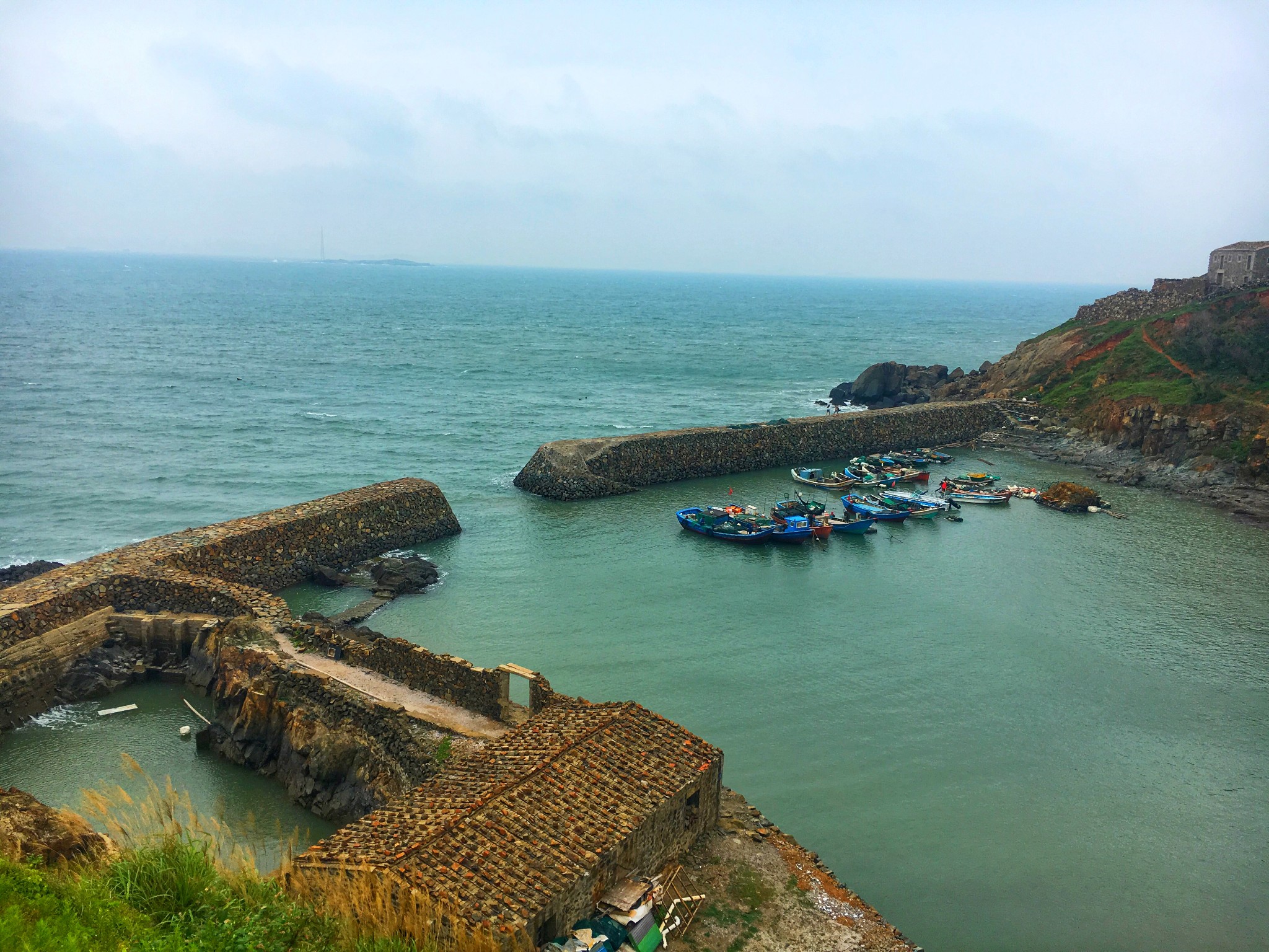 東庠島|暮春之末,仲夏之初,說浪就浪