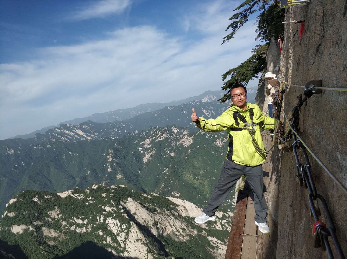 华阴莎萝坪游记, 莎萝坪旅游攻略, 莎萝坪自助游游记 - 马蜂窝
