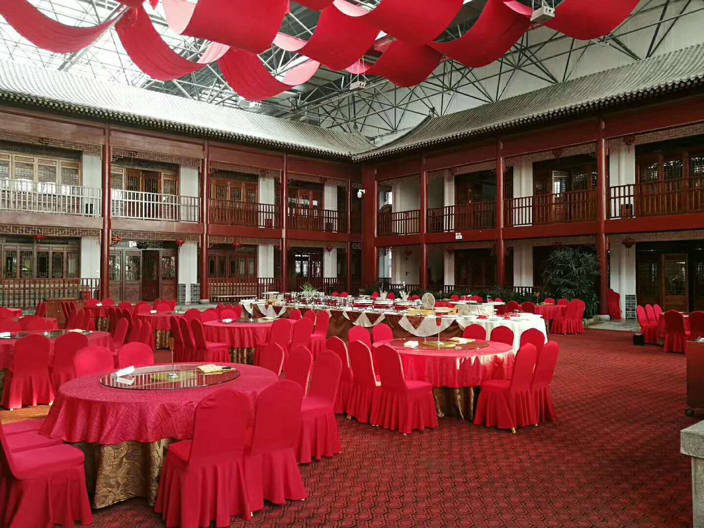 一个川妹子去山东菏泽"鲁西南记忆"旅游记