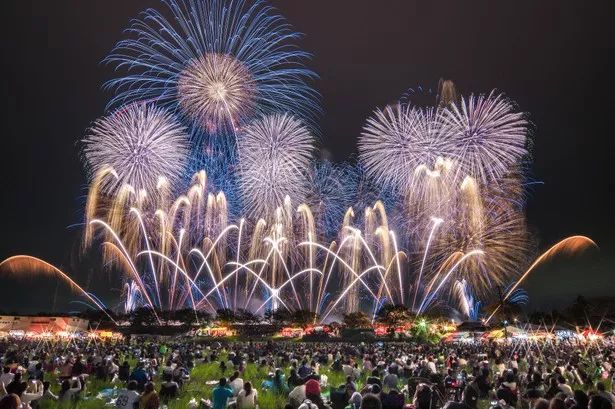 日本全境花火大会日程表——去夏日祭表白吧!