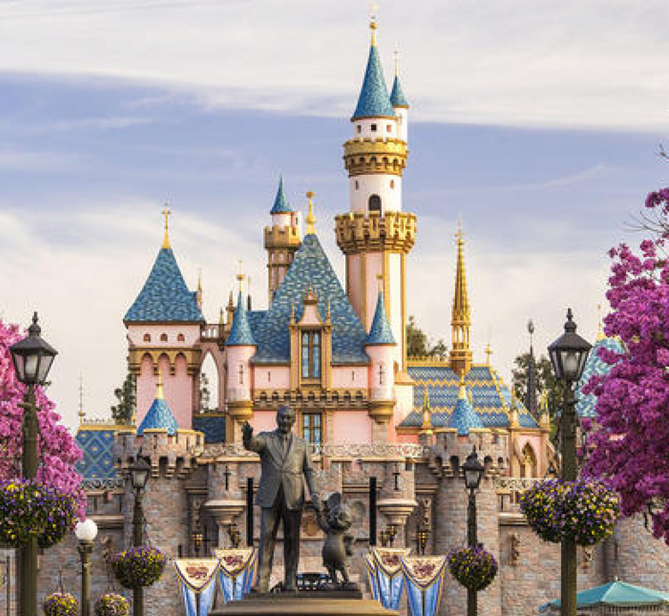 Heading to Disneyland California? These Five Hotels Are All You Need