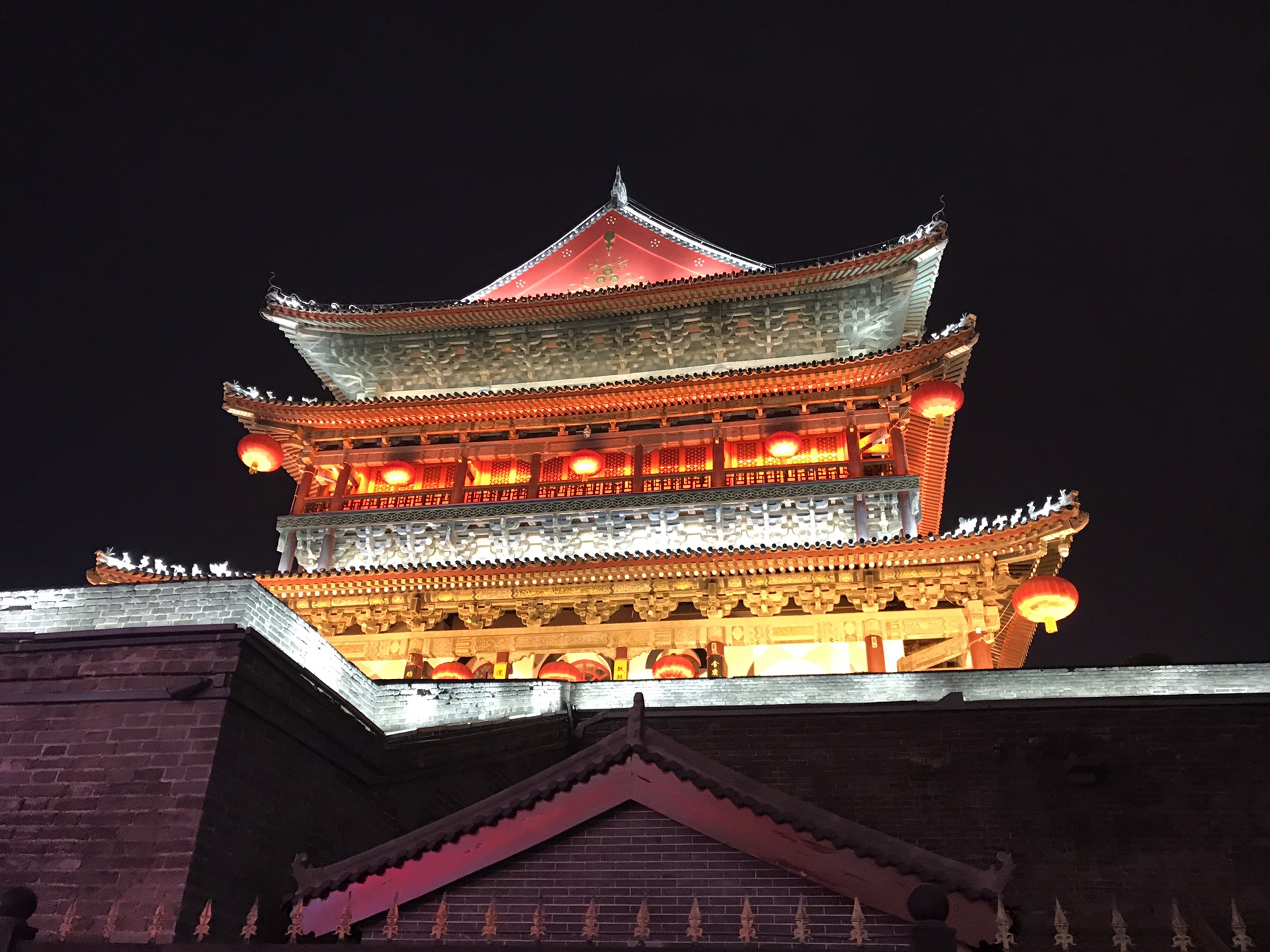 西安旅游人均_西安旅游景点图片