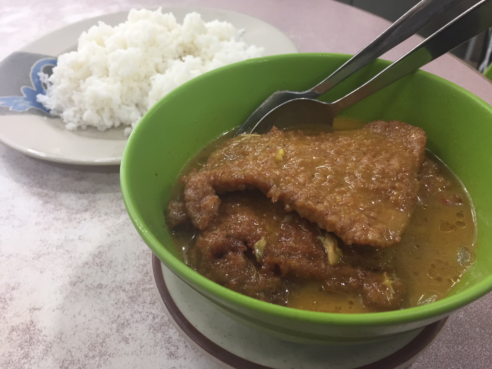 澳门美食-葉熾記勁秋美食