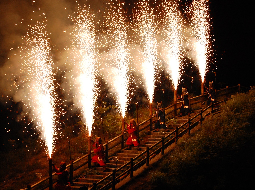 你认为日本哪里的花火大会最有特色 并值得特别推荐 马蜂窝