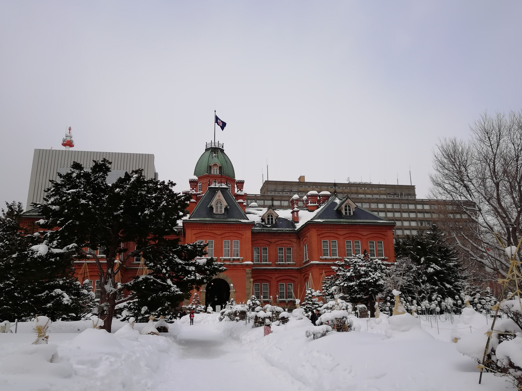 北海道自助遊攻略