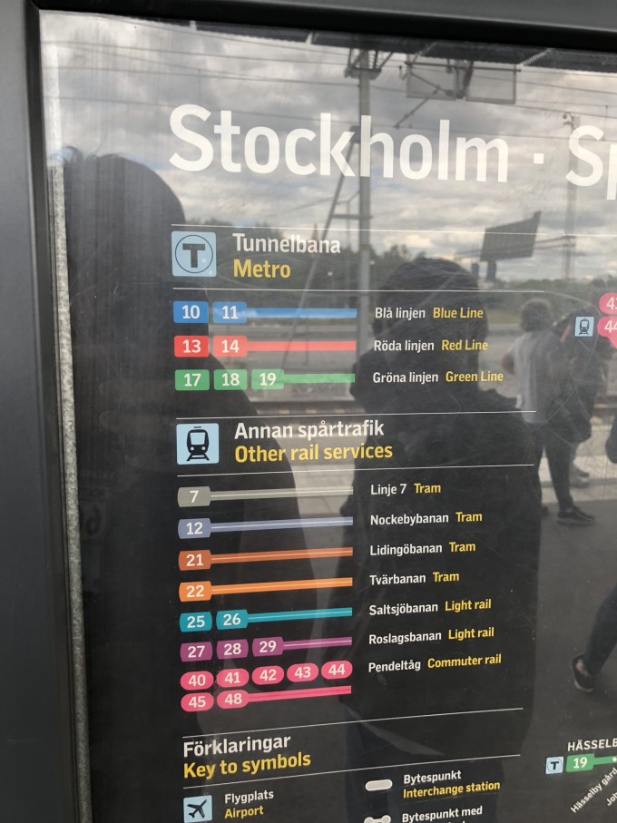 斯德哥爾摩自助遊攻略