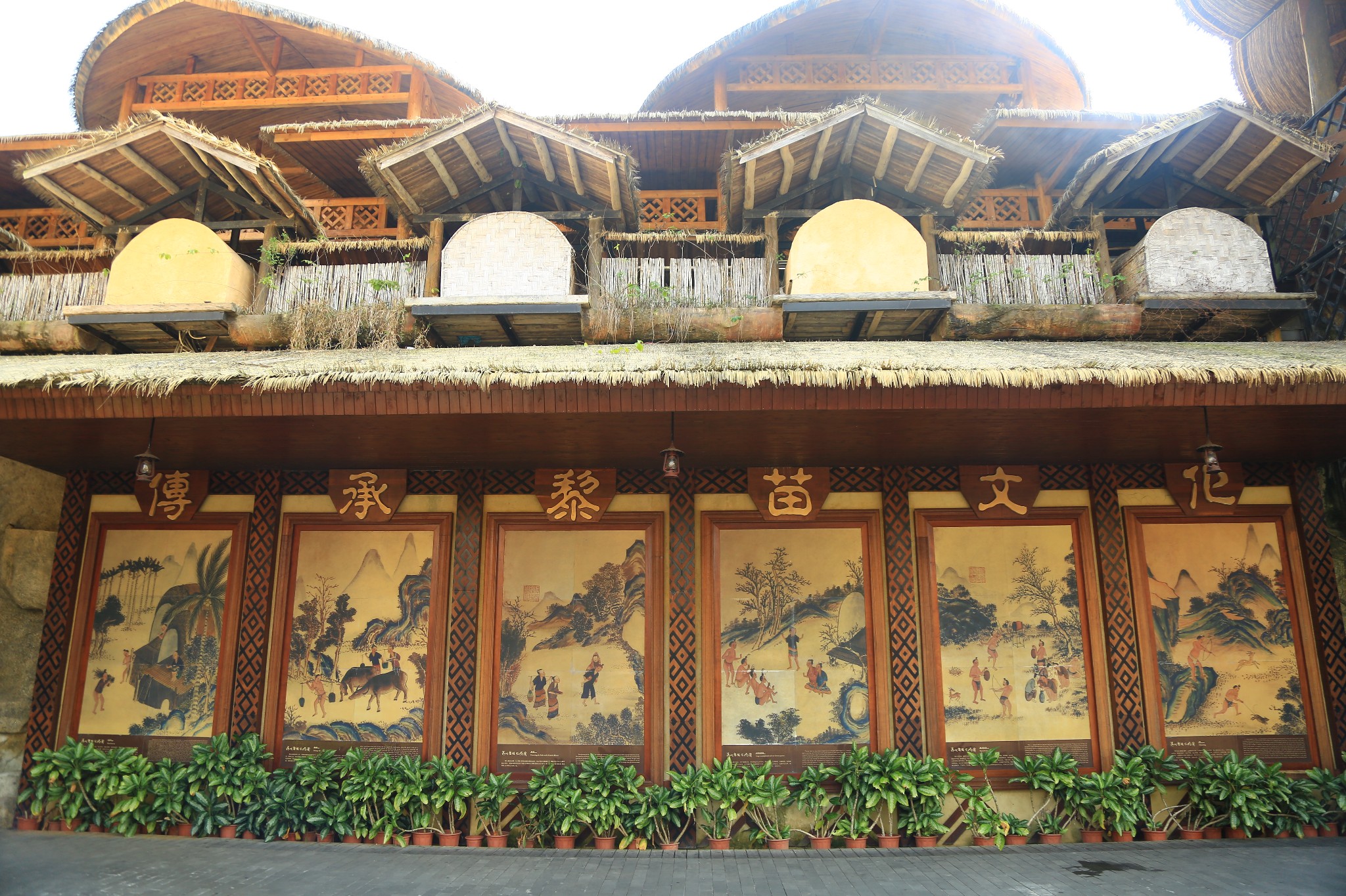 槟榔谷丨海南国际旅游岛之本土民族文化畅游之旅