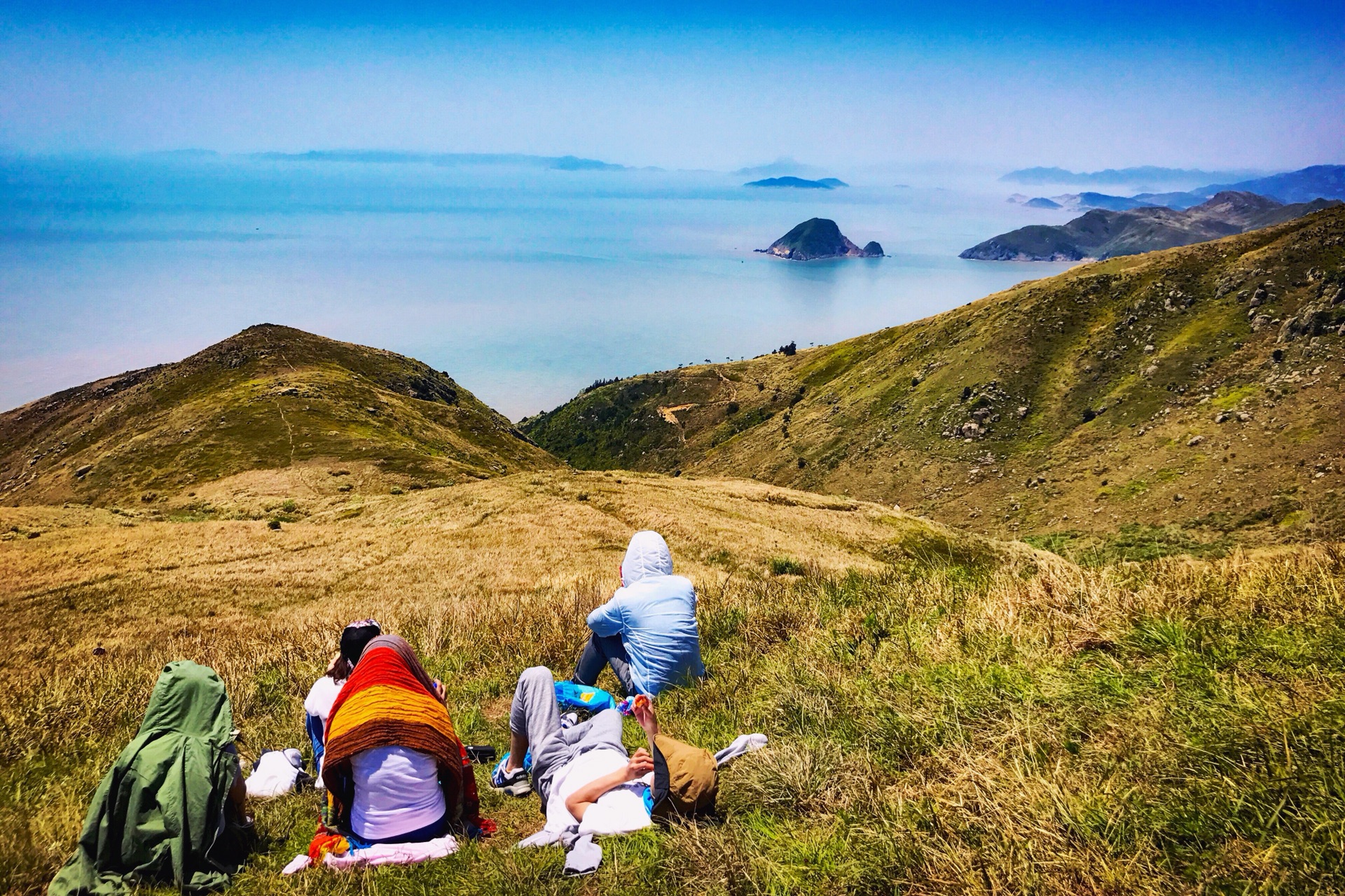 9899大嵛山岛|徒步,扎营在海上明珠(3天2晚走遍嵛山岛,大嵛山岛