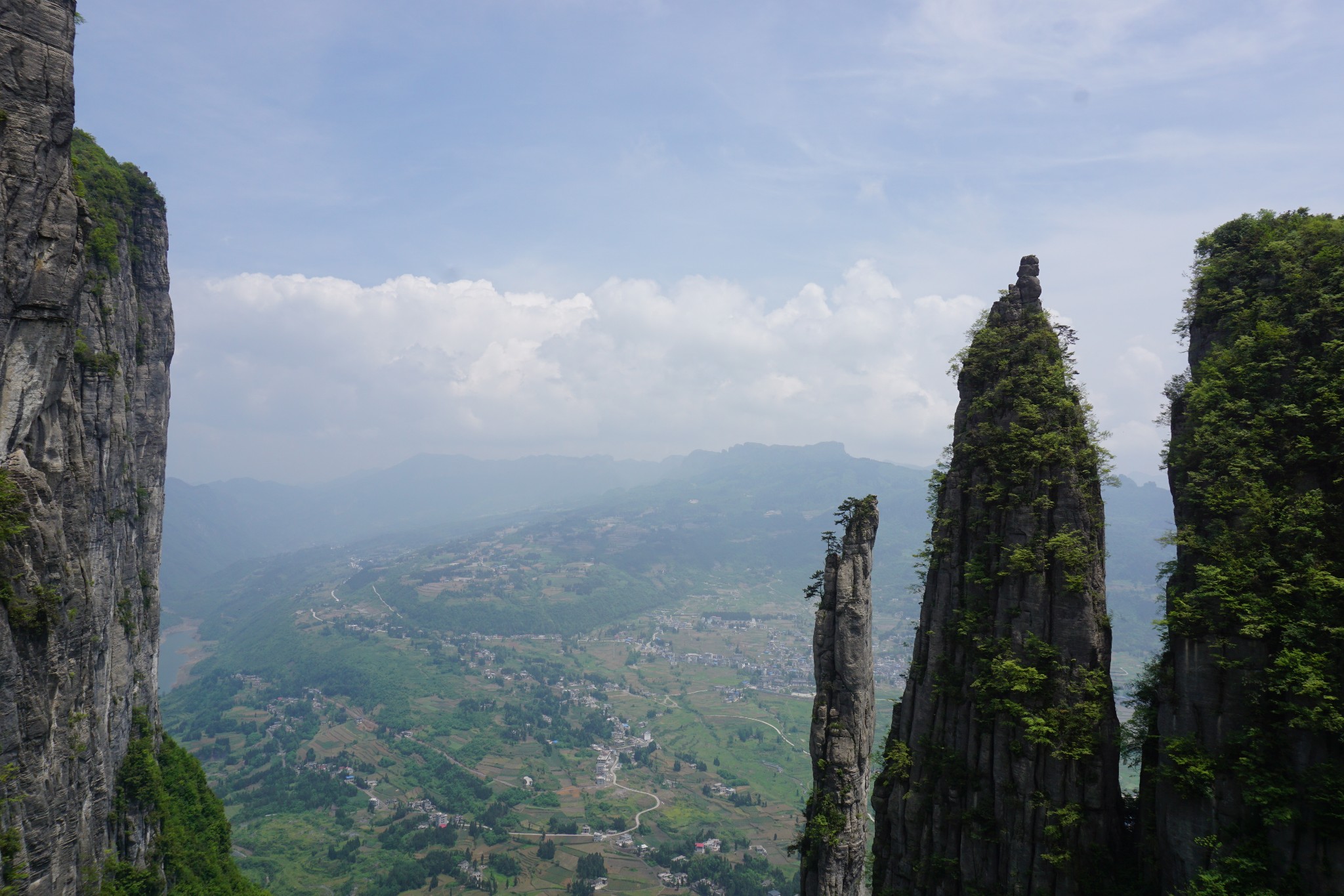 長草的季節,我們一起見山,見水,見恩施,恩施旅遊攻略 - 馬蜂窩