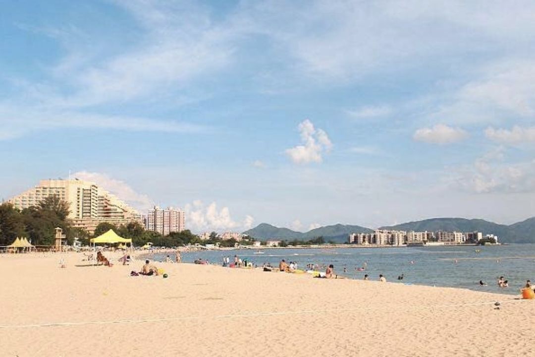 夏日消暑圣地:香港12大自带滤镜的绝美沙滩!