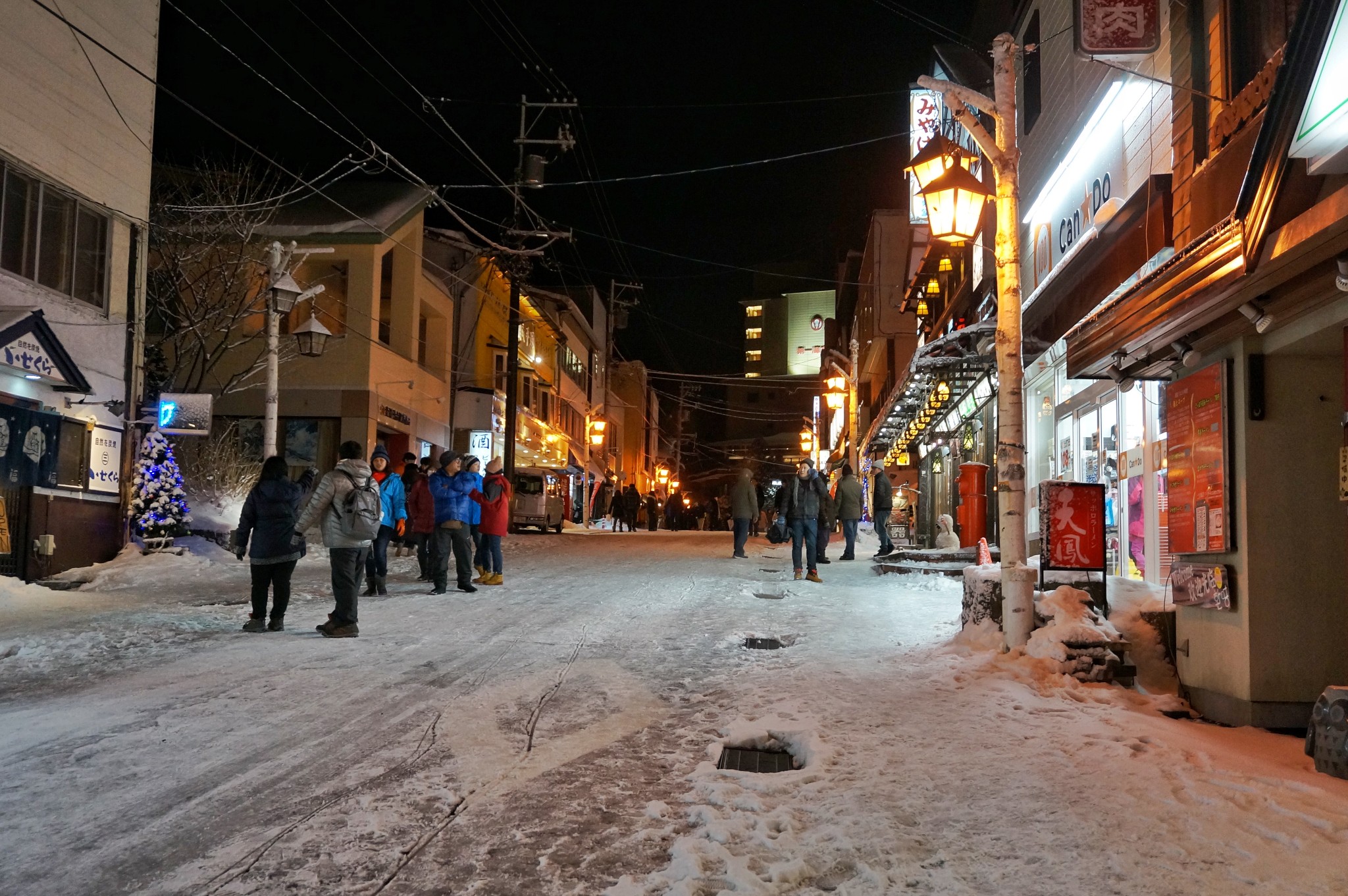 北海道自助遊攻略