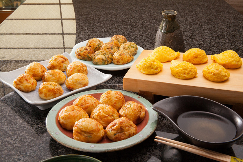 章鱼烧还能diy 大阪3家高人气章鱼小丸子店 手机马蜂窝