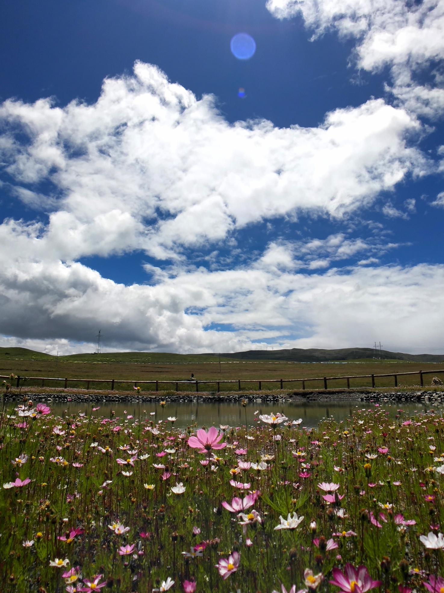 一个人的川西(康定,白海子山,新都桥,塔公),康定自助游攻略 - 马蜂窝