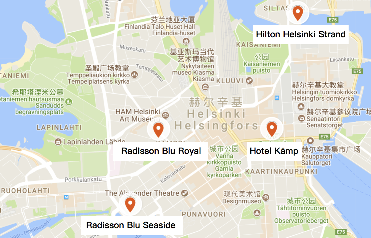 北欧至高灯塔芬兰本特岛灯塔群岛美食一日巡游保证成团赫尔辛基往返