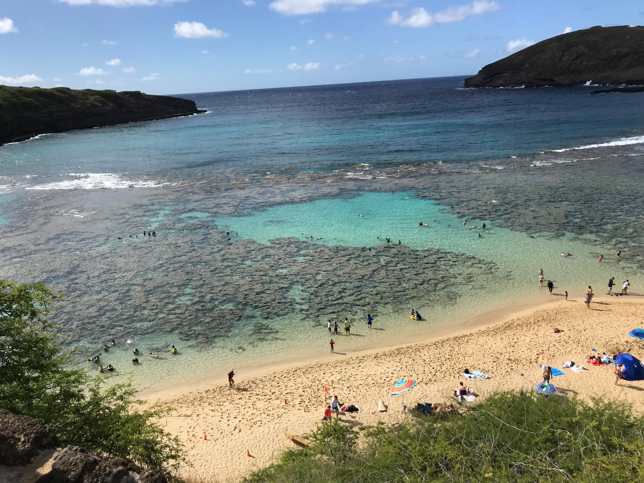 夏威夷自助遊攻略