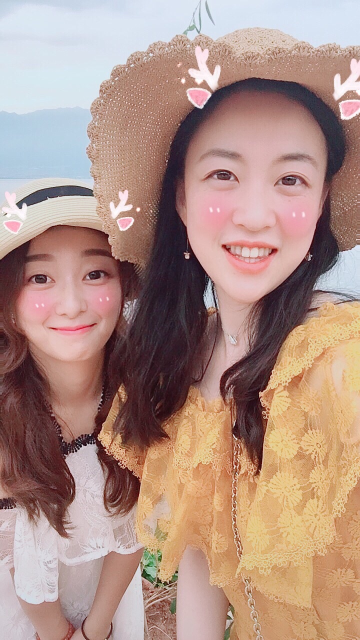 ?迷糊两姐妹的风花雪月?—记说走就走的云南行【云南七日游攻略】