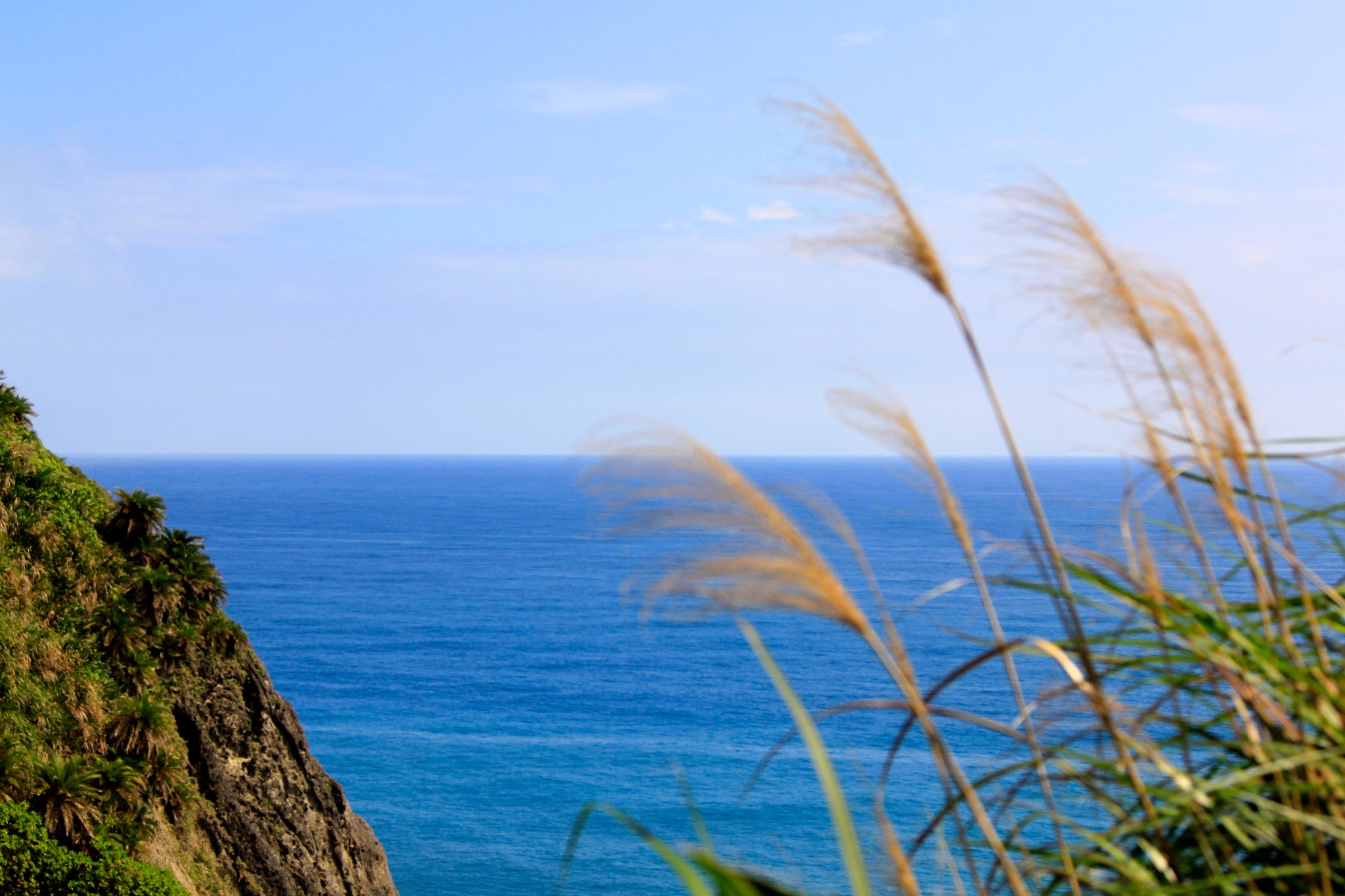 海峡的那一边有乡愁有美食有漂亮的海岸线有文明有礼的同胞300图