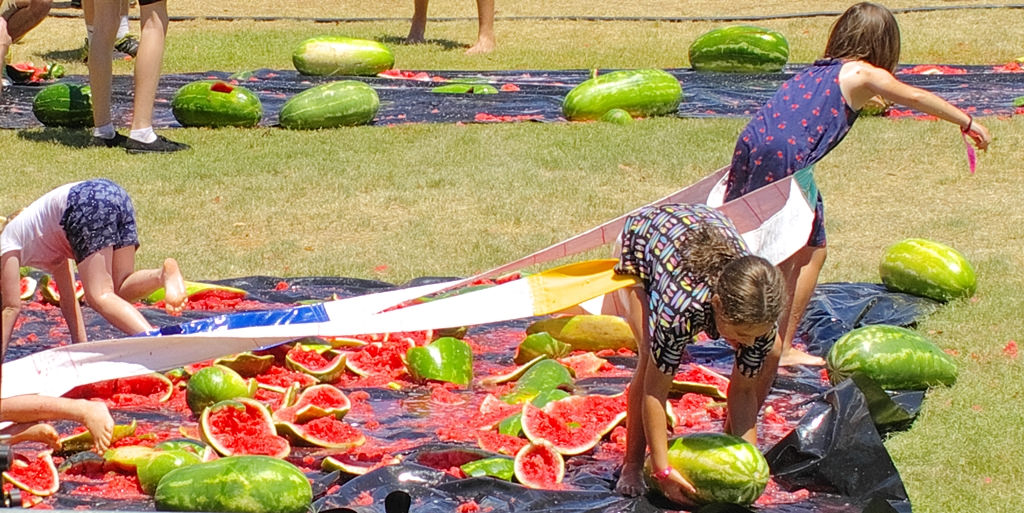 澳大利亚西瓜节的来历图片