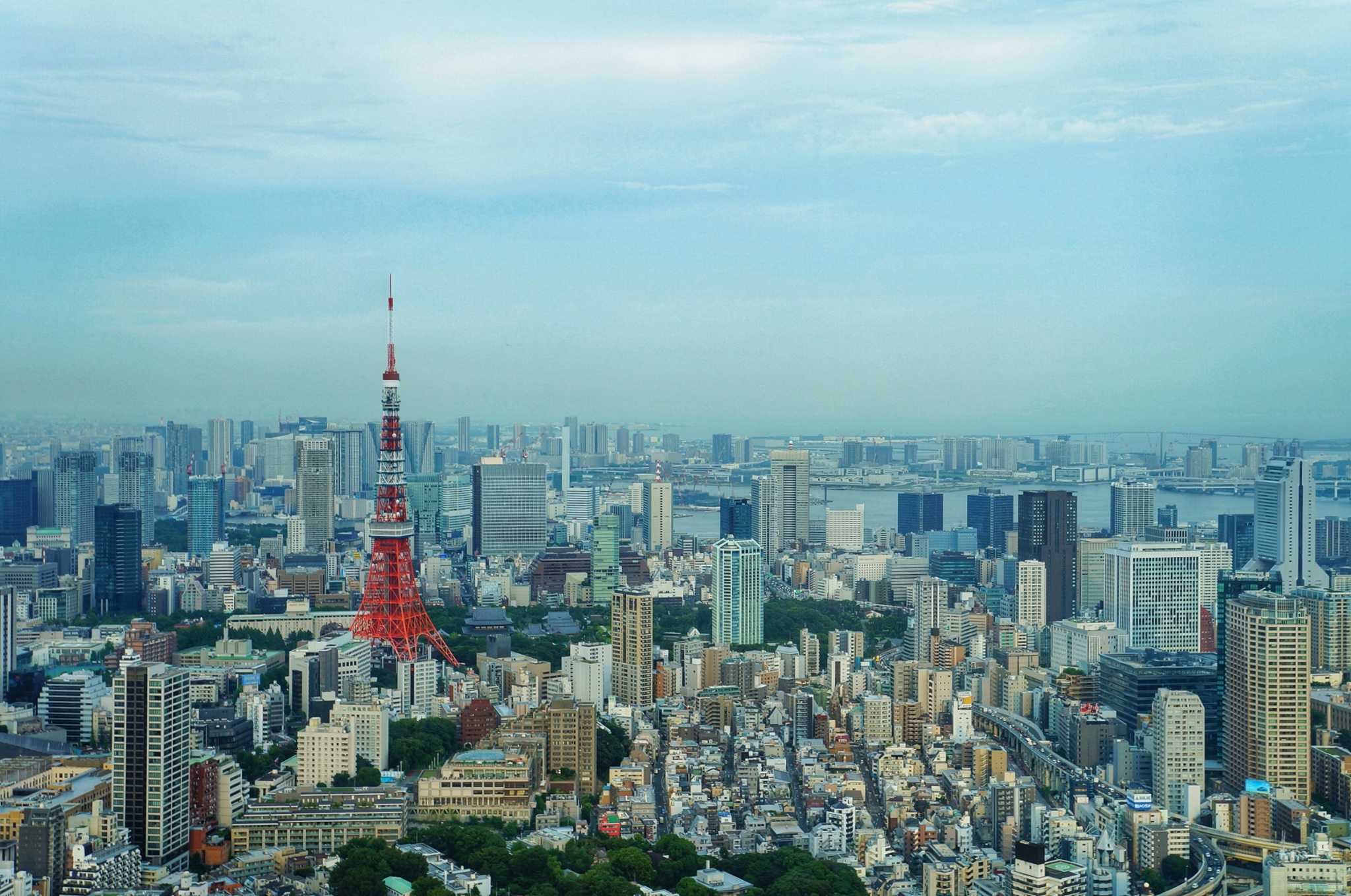 東京晴空塔天望迴廊遊記