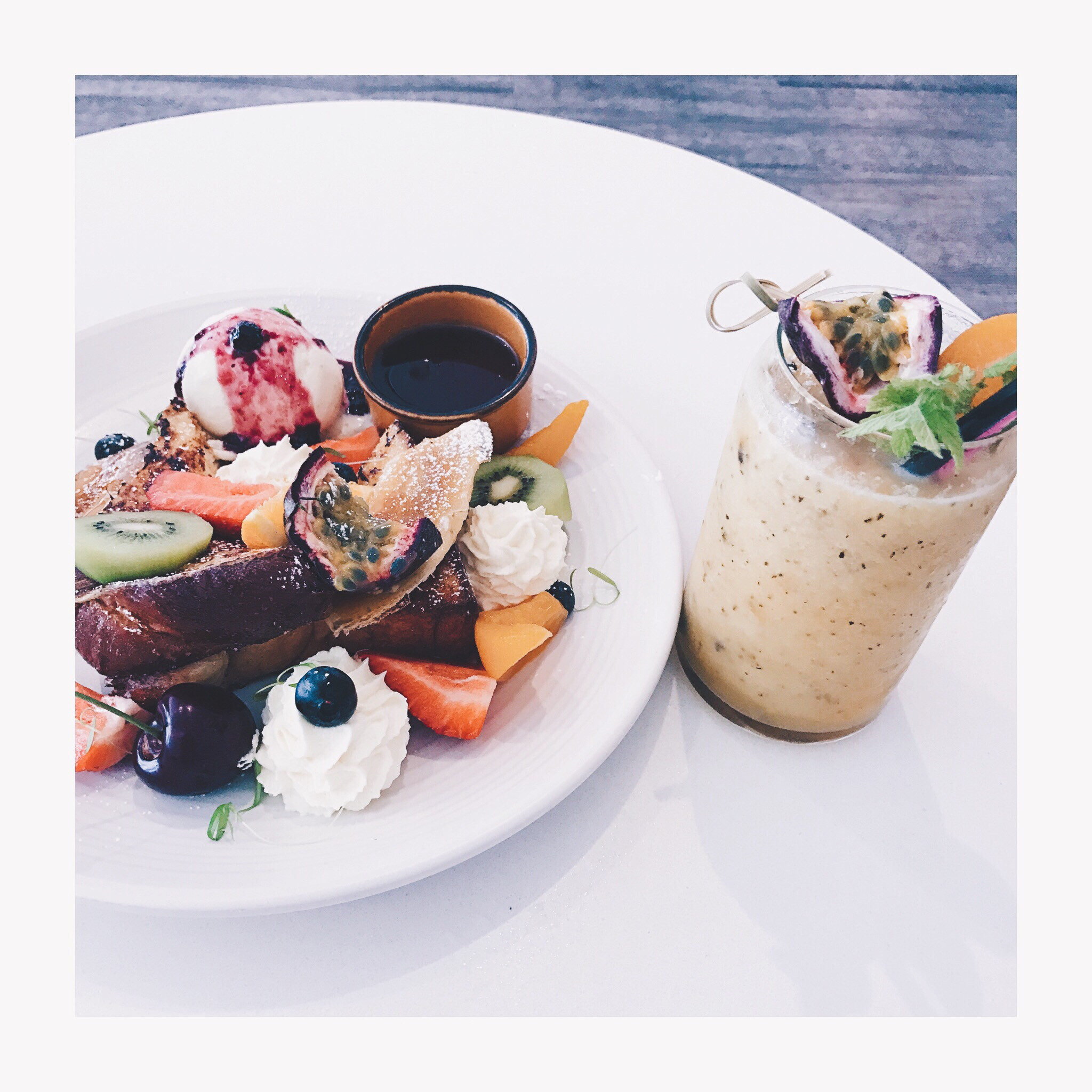霍巴特美食-HoneyBadgerDessertCafe