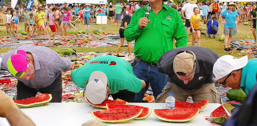 澳大利亚西瓜节的来历图片