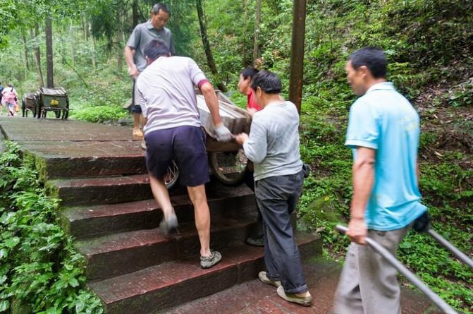 張家界自助遊攻略