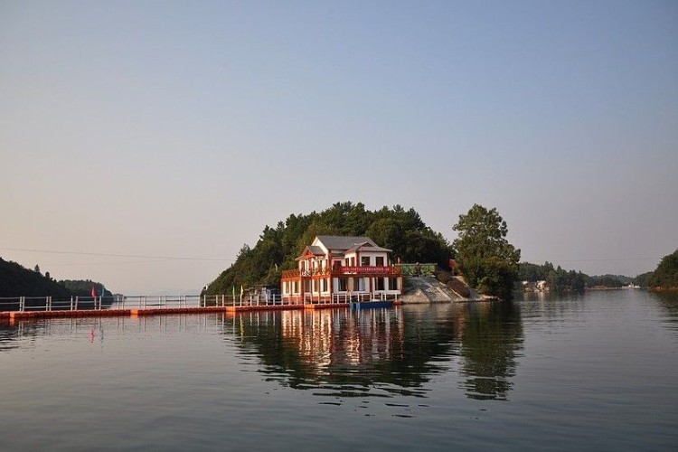 庐山西海柘林湖一日游纯玩无购物含门票船票景区直通车岛上自行游览