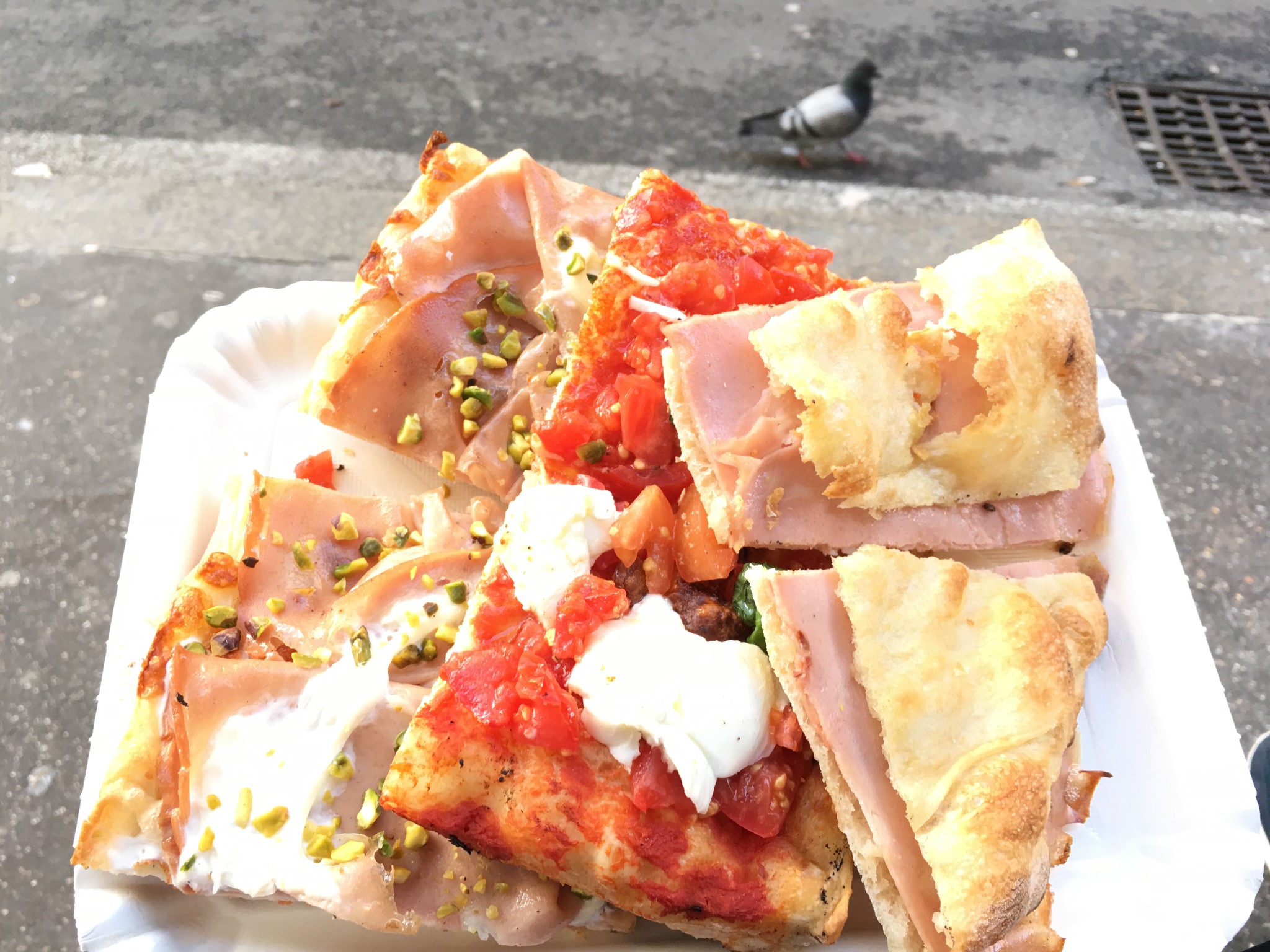 意大利美食-爱丽丝披萨(Via delle Grazie店)