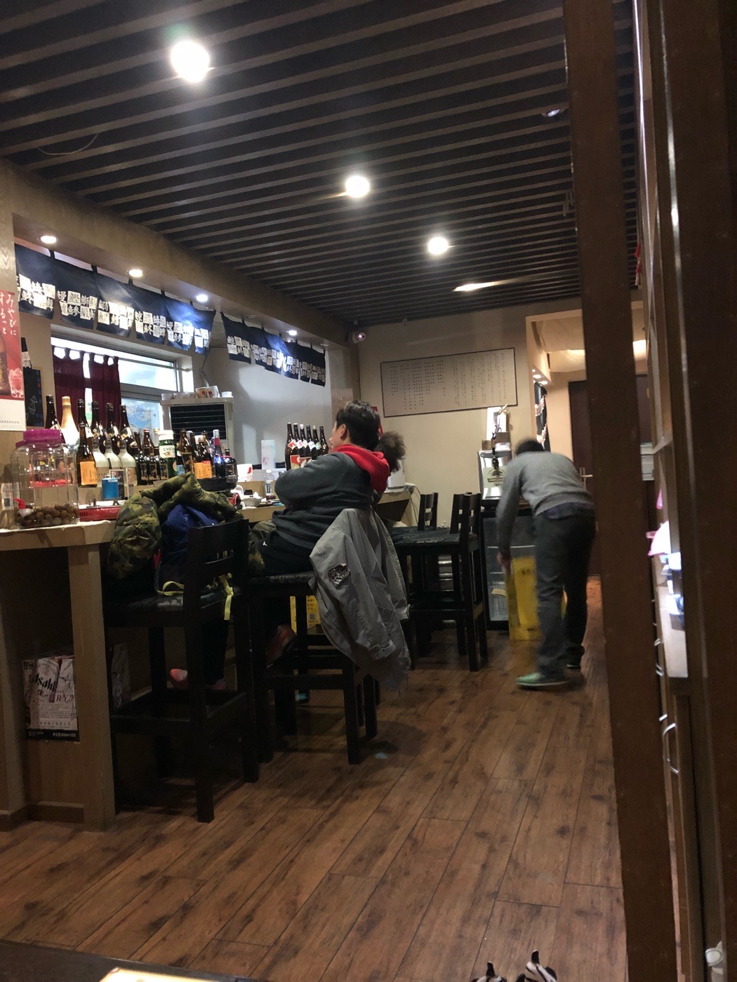 重庆美食-楠木町居酒屋(观音桥店)