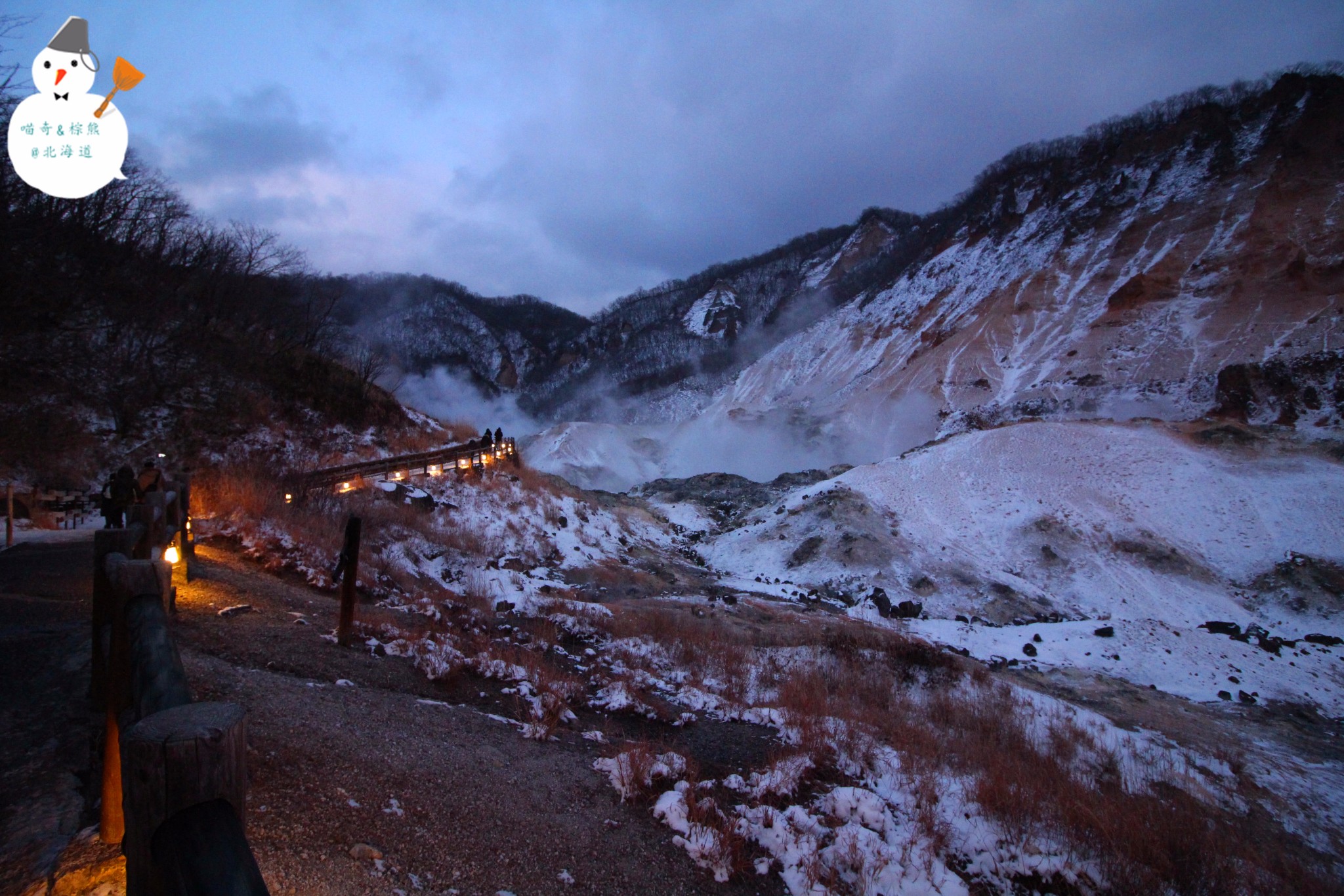 北海道自助遊攻略