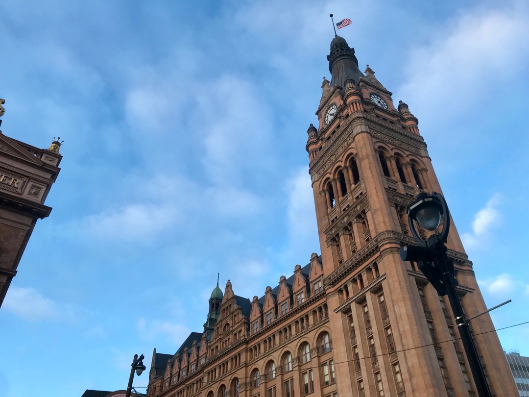 【密尔沃基景点图片】city hall
