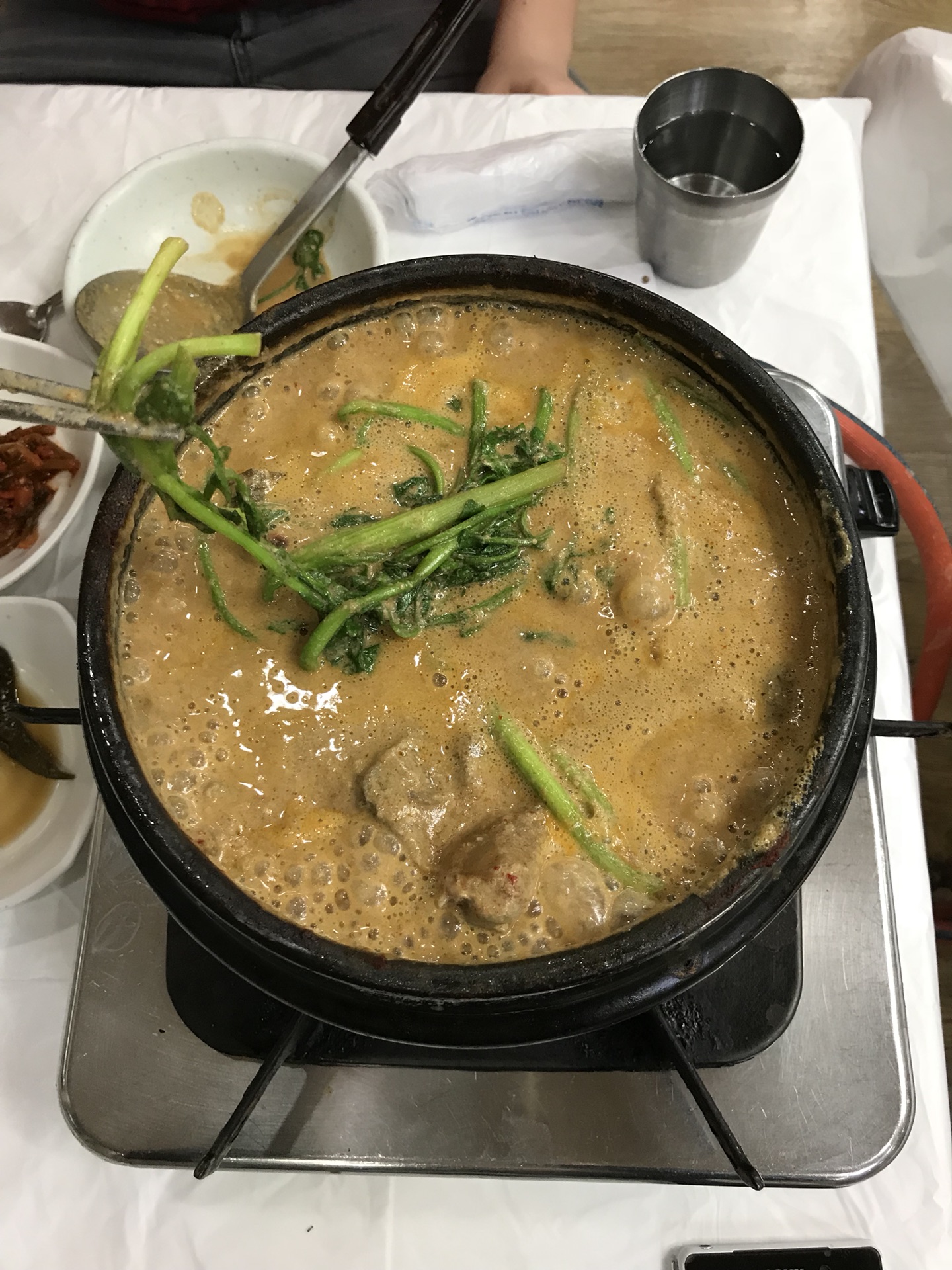 光州美食-Yeongmi Oritang