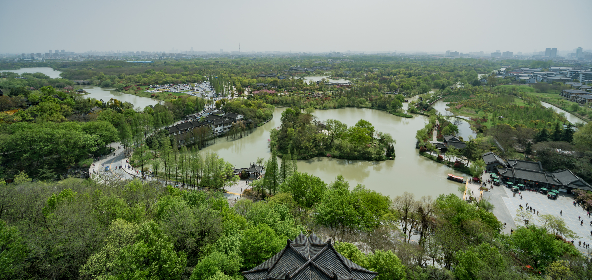 扬州去哪玩，扬州哪好玩，扬州旅游景点盘点 