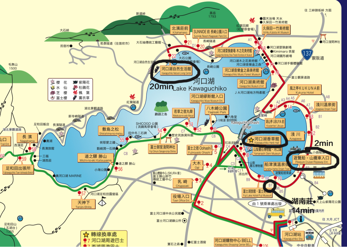 富士山自助遊攻略