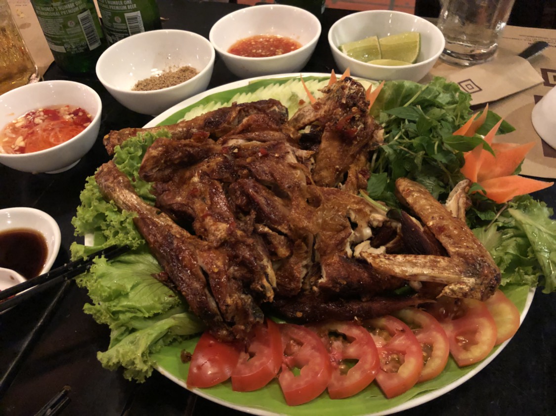 金边美食-Ngon Restaurant, Phnom Penh, Cambodia