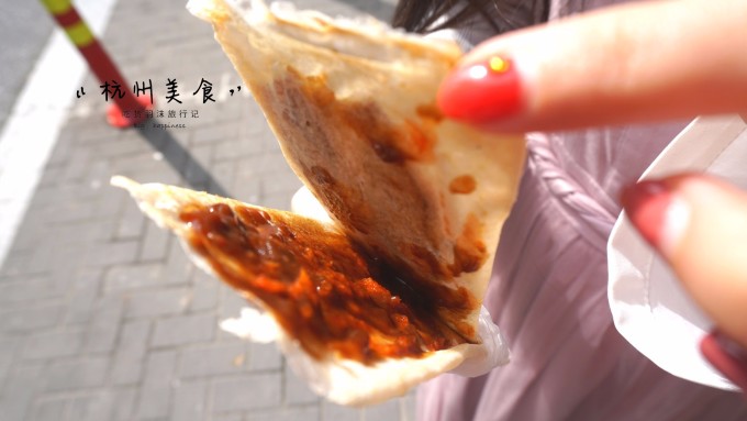 超全 | 吃遍杭州城26家大店小摊,附5天超详细路线图