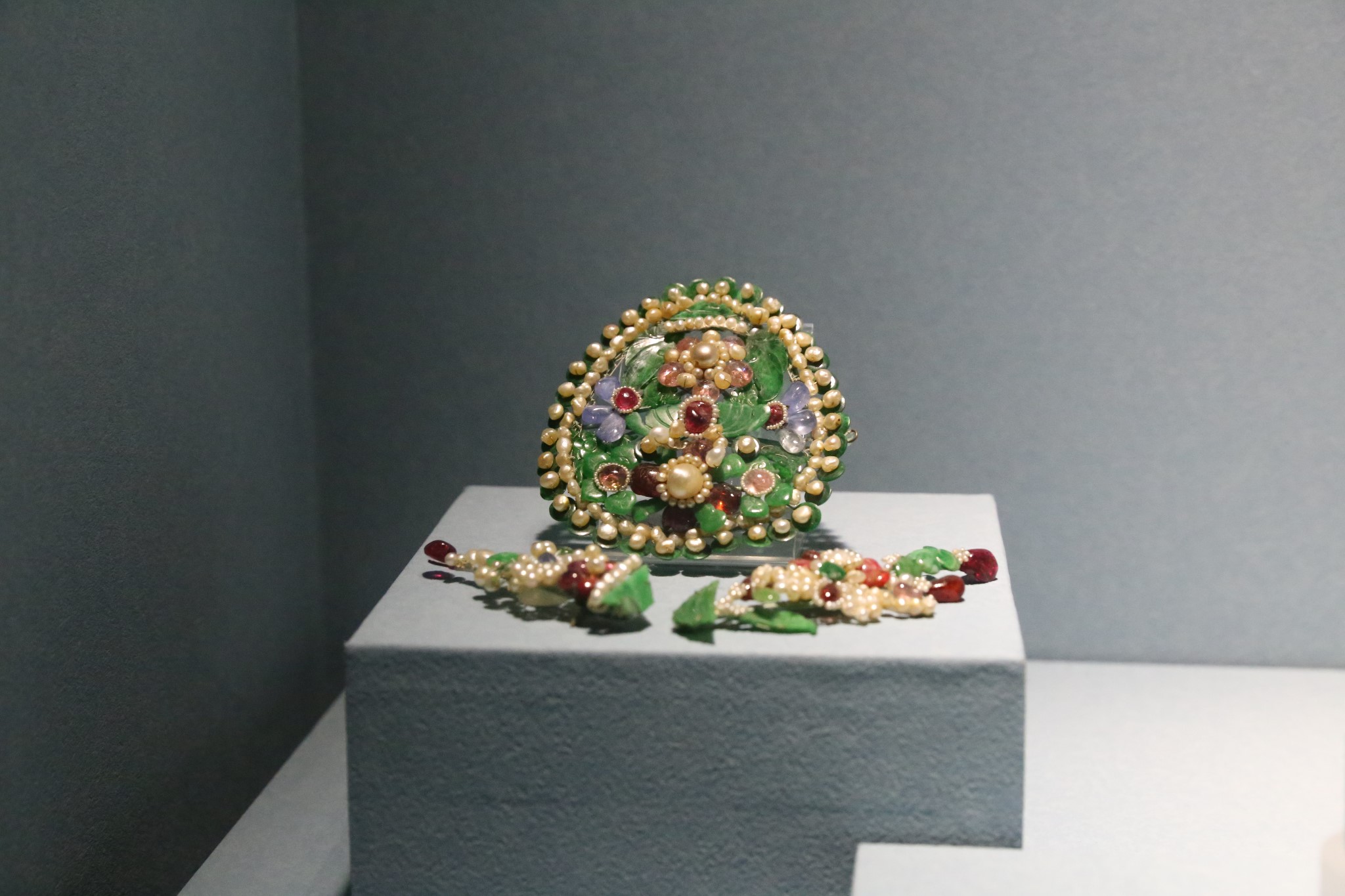 走进台北故宫,带你看看那些皇室文玩和珠宝首饰