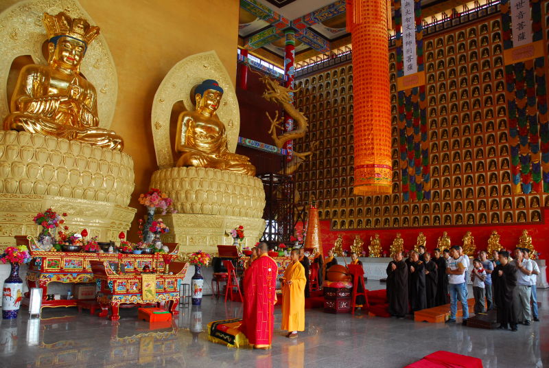 闲闲自驾拉林华藏寺,五常旅游攻略 