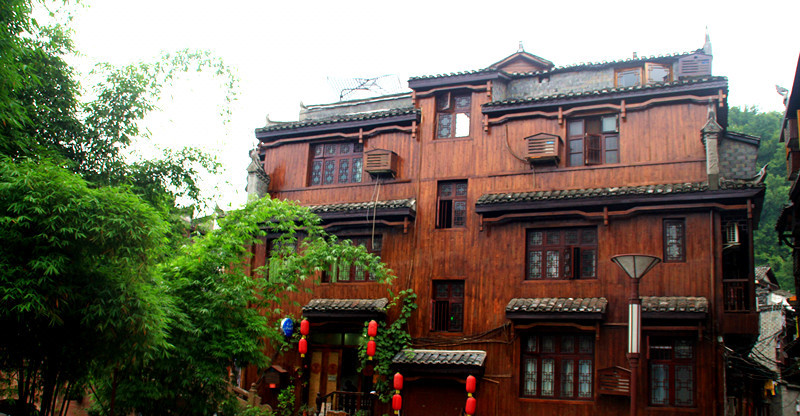 凤凰泡菜姐姐家客栈 Kimchi Sister's Home Inn